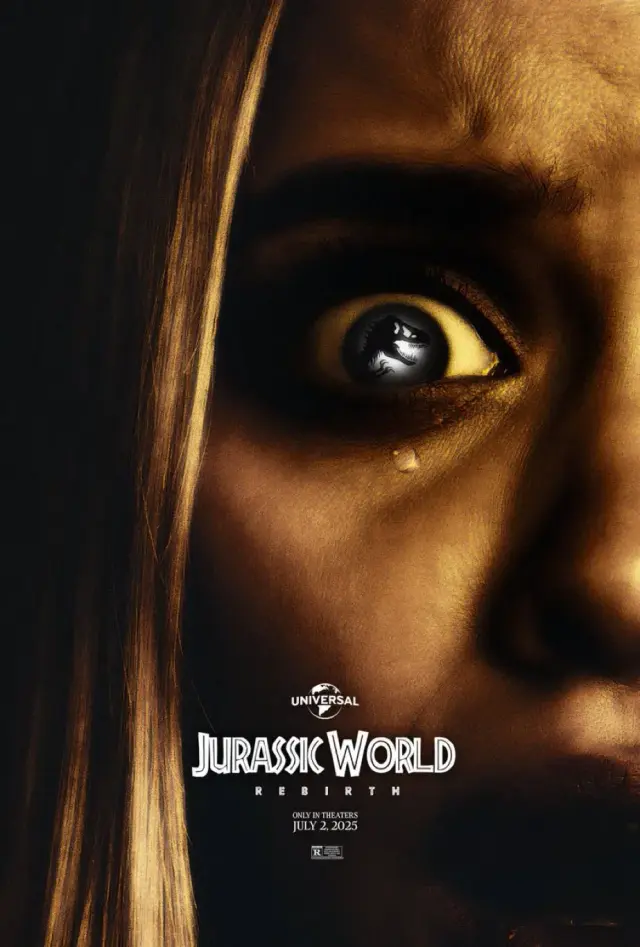 فیلم تولد دوباره دنیای ژوراسیک (Jurassic World: Rebirth) پوستر