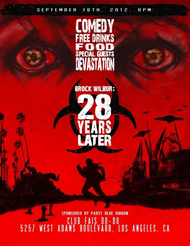 فیلم ۲۸ سال بعد (28 Years Later) پوستر