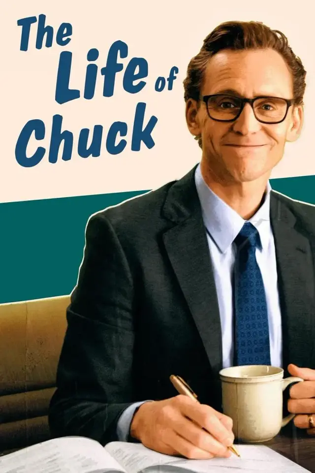 فیلم زندگی چاک (The Life of Chuck) پوستر
