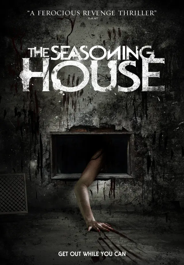 فیلم خانه فصلی (The Seasoning House) پوستر