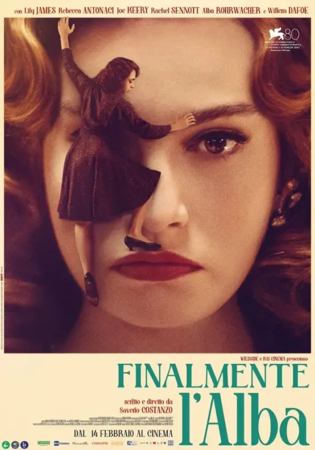 فیلم سرانجام سپیده دم (Finally Dawn) پوستر