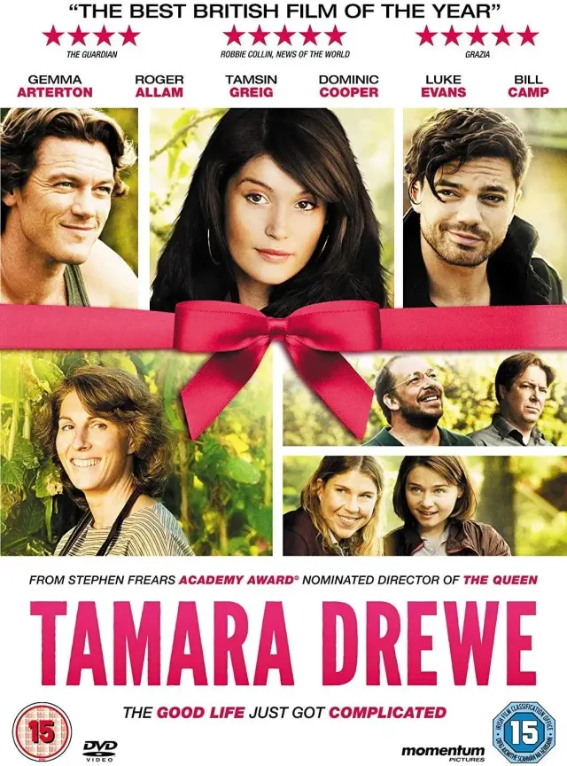 فیلم تامارا درو (Tamara Drewe) پوستر