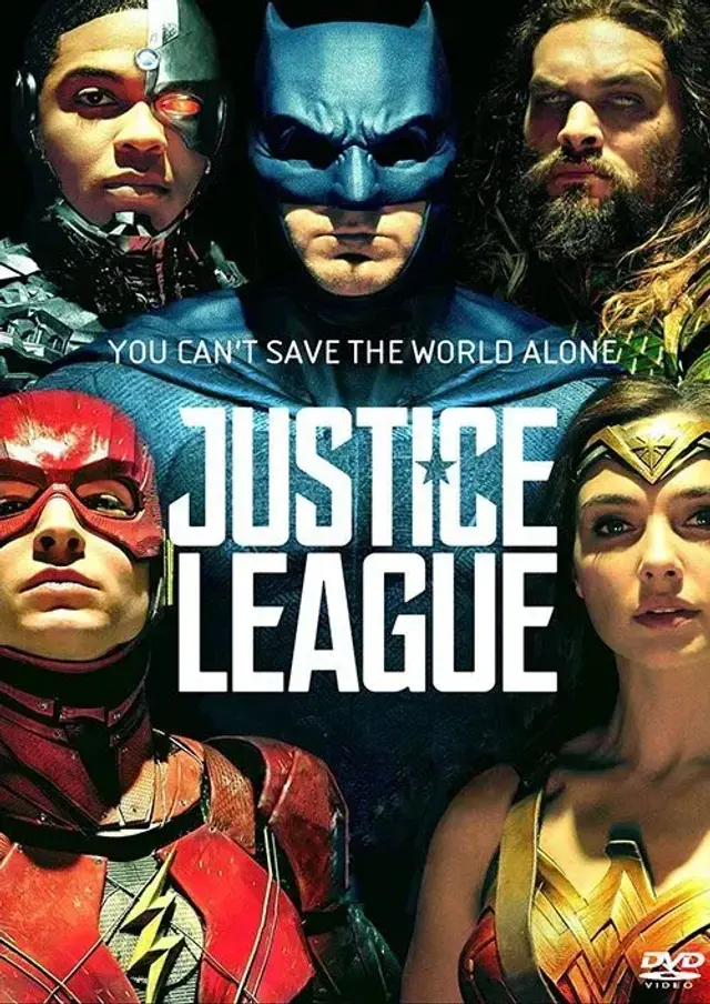 فیلم لیگ عدالت (Justice League) پوستر