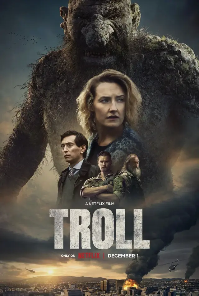 فیلم ترول (Troll) پوستر
