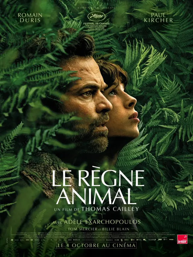 فیلم پادشاهی حیوانات (The Animal Kingdom) پوستر