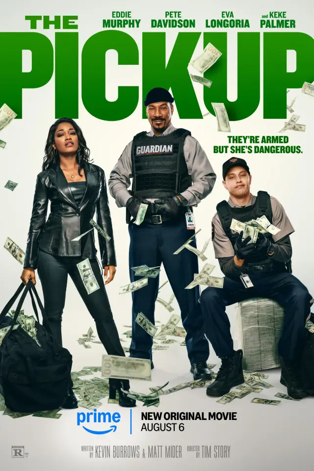 فیلم پیکاپ (The Pickup 2025) پوستر