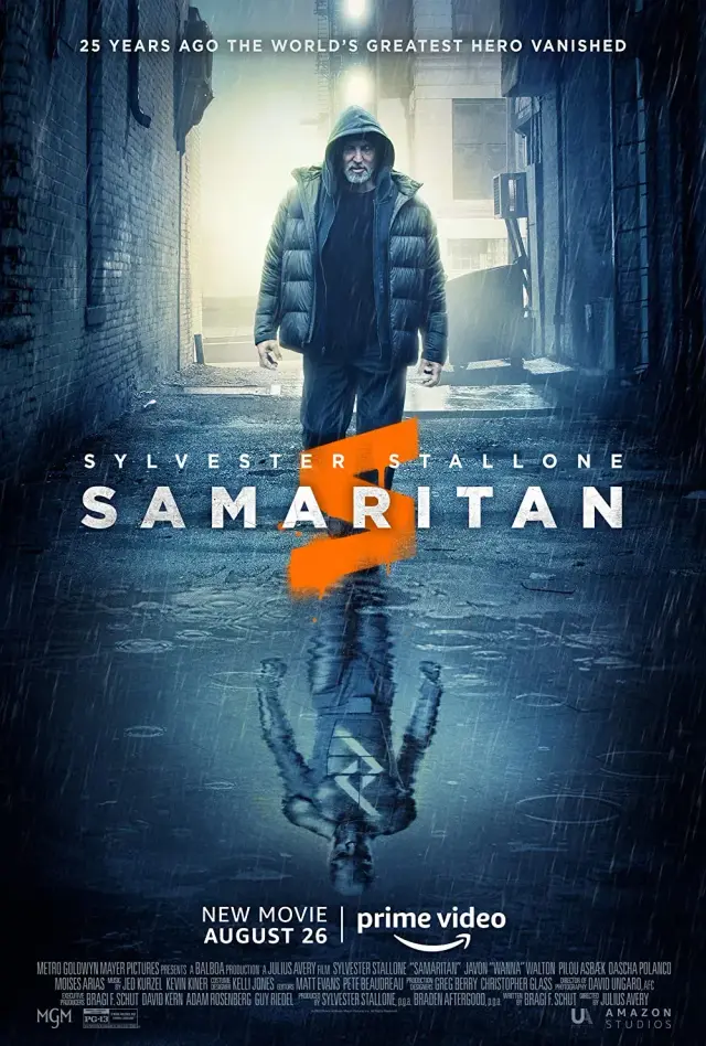 فیلم سامری (Samaritan) پوستر