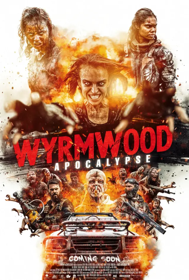 فیلم ویرموود: آخرالزمان (Wyrmwood: Apocalypse) پوستر