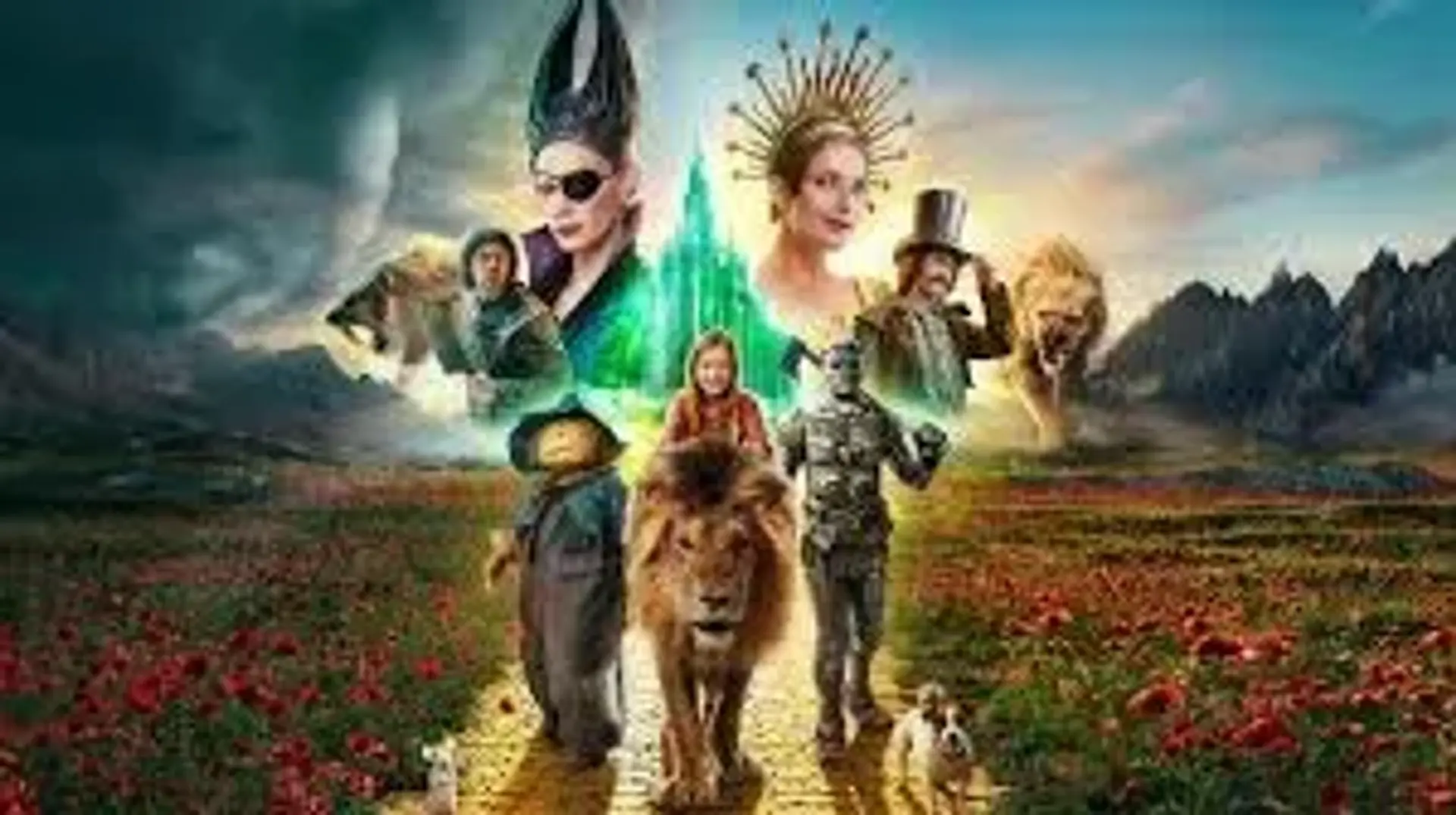 دانلود فیلم جادوگر شهر زمرد