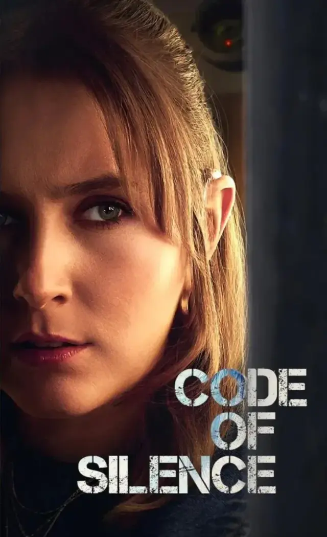 سریال پیمان سکوت 2025 (Code of Silence) پوستر