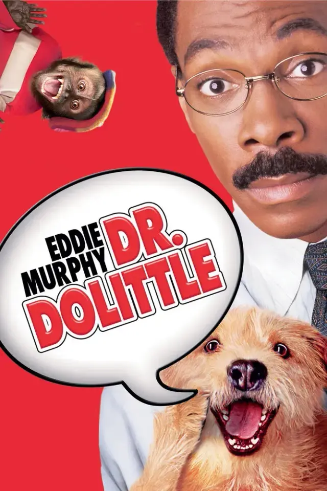 فیلم دکتر دولیتل (Doctor Dolittle) پوستر