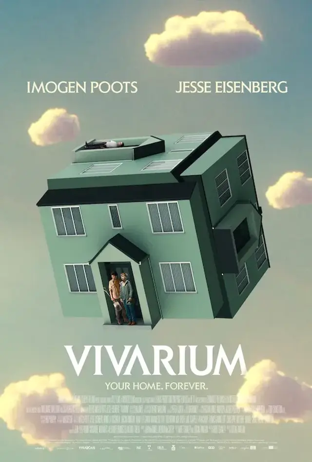 فیلم ویواریوم (Vivarium) پوستر