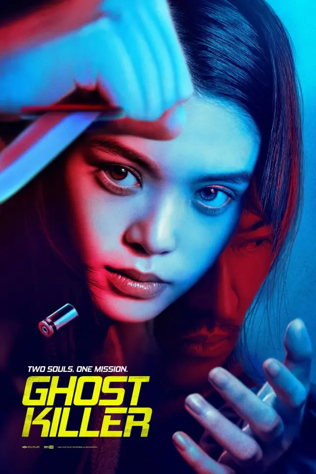 فیلم روح کش (Ghost Killer) پوستر