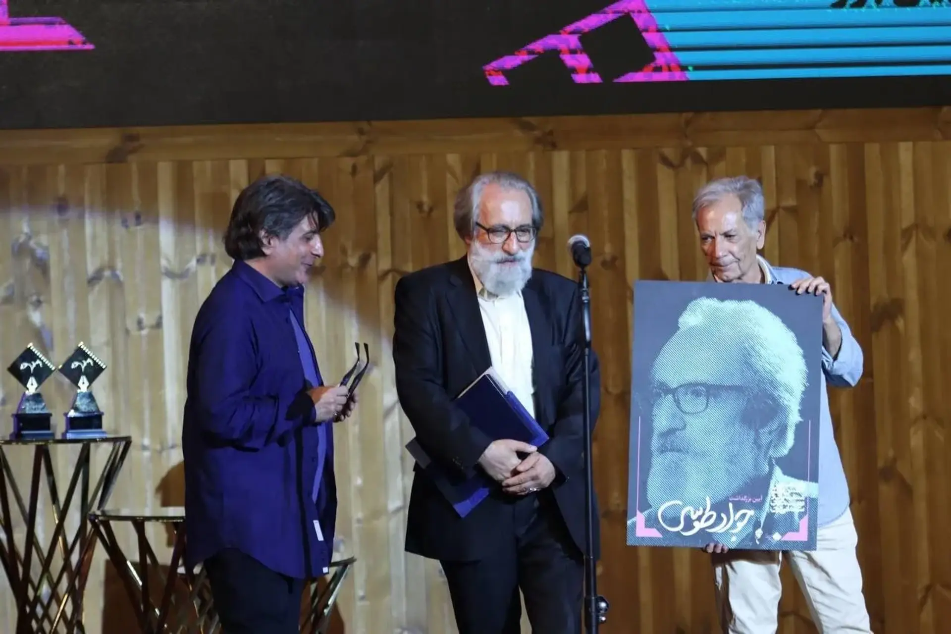 فهرست کامل برگزیدگان پانزدهمین جشن منتقدان سینما