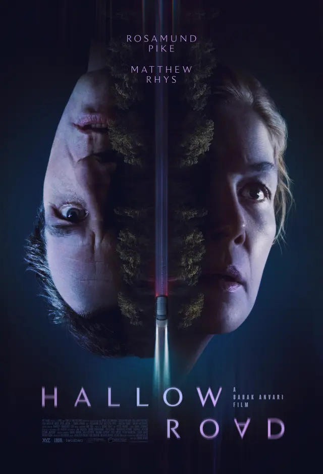فیلم جاده هالو (Hallow Road) پوستر