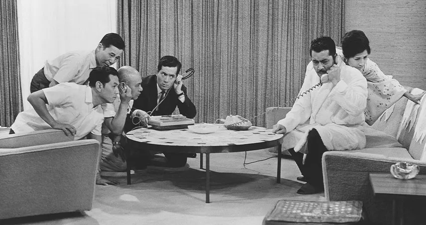 بهترین فیلم های جنایی تاریخ
