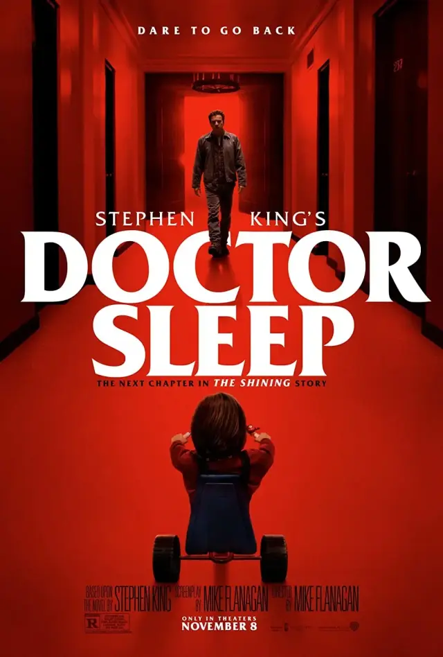 فیلم دکتر اسلیپ (Doctor Sleep) پوستر