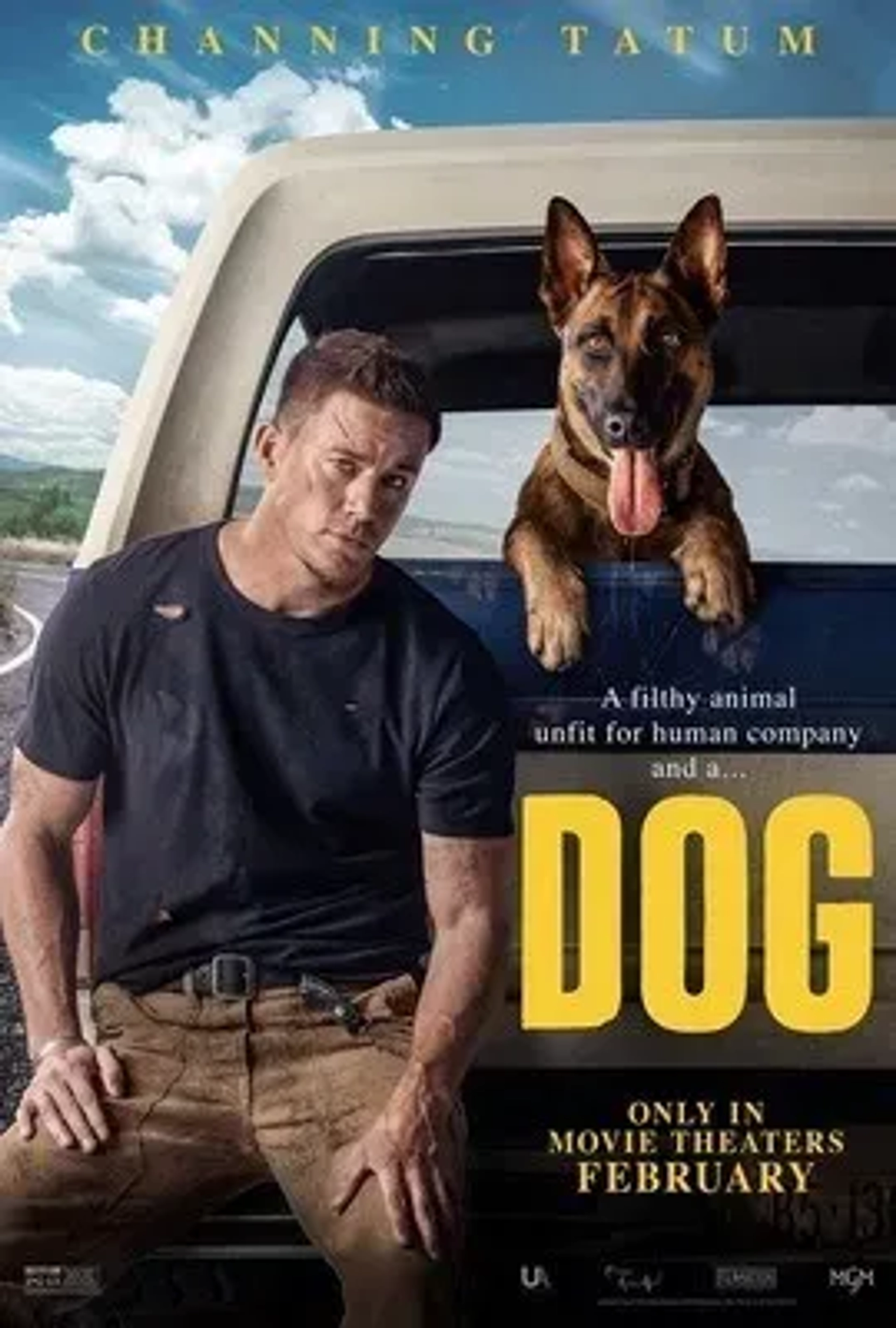  فیلم سگ (Dog) 2022