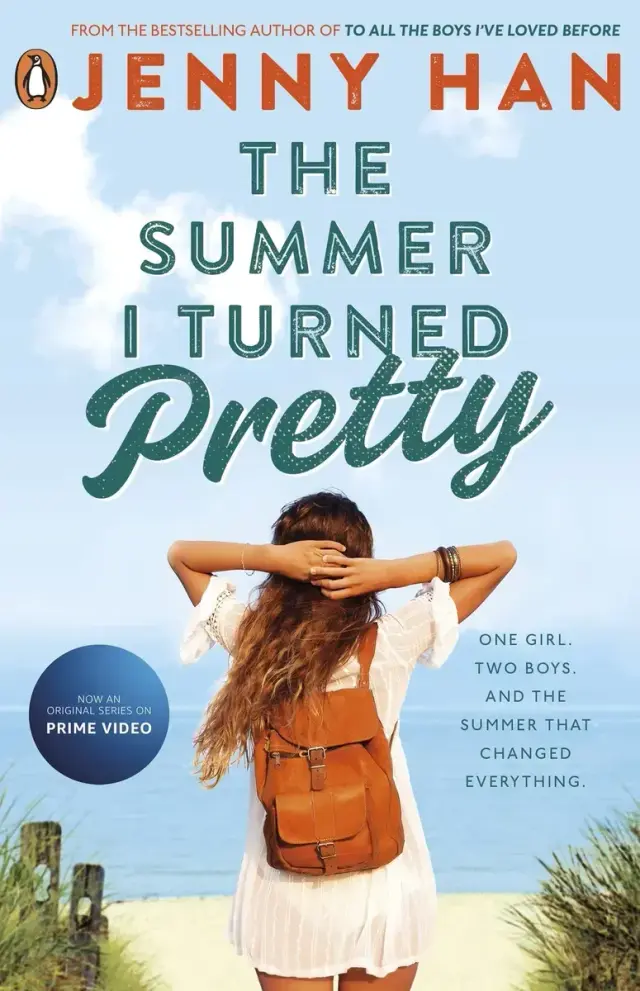 سریال تابستانی که زیبا شدم (The Summer I Turned Pretty) پوستر