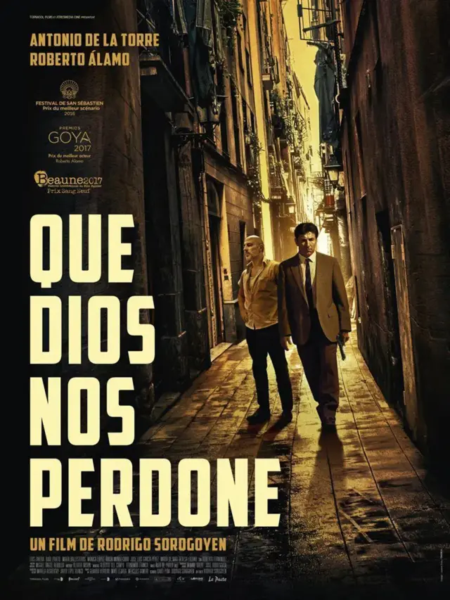 فیلم خدا ما را نجات دهد (May God Save Us) پوستر