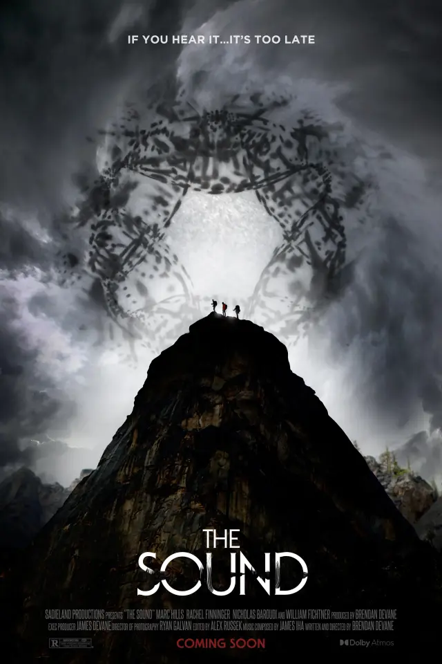 فیلم صدا 2025 (The Sound) پوستر