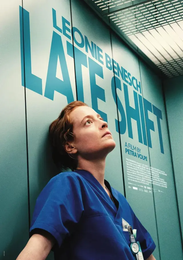فیلم هلدین (Late Shift) پوستر