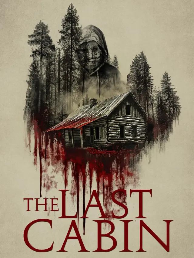 فیلم آخرین کلبه (The Last Cabin) پوستر