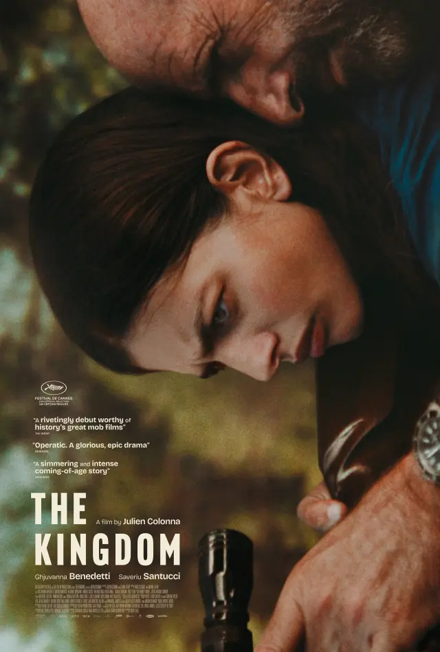 فیلم پادشاهی 2024 (The Kingdom) پوستر