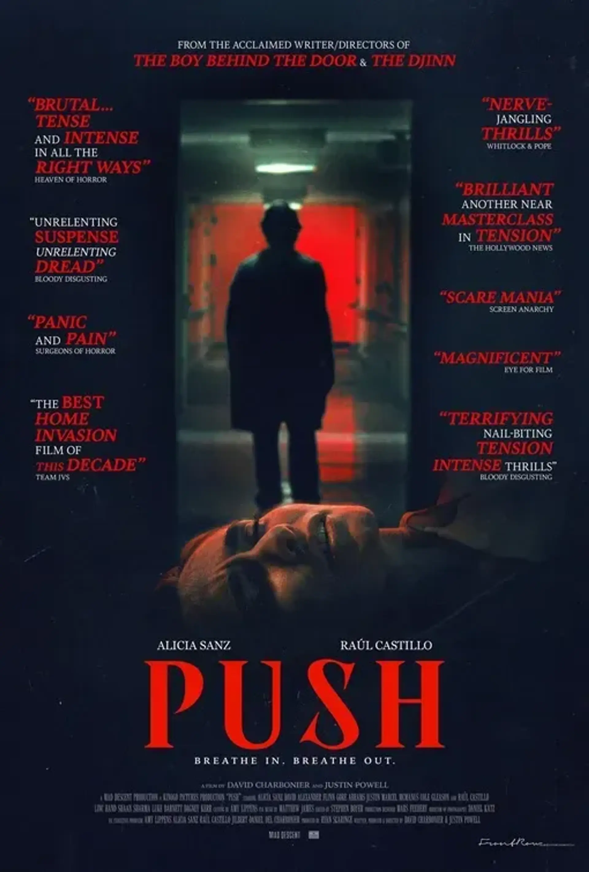 فیلم فشار 2024