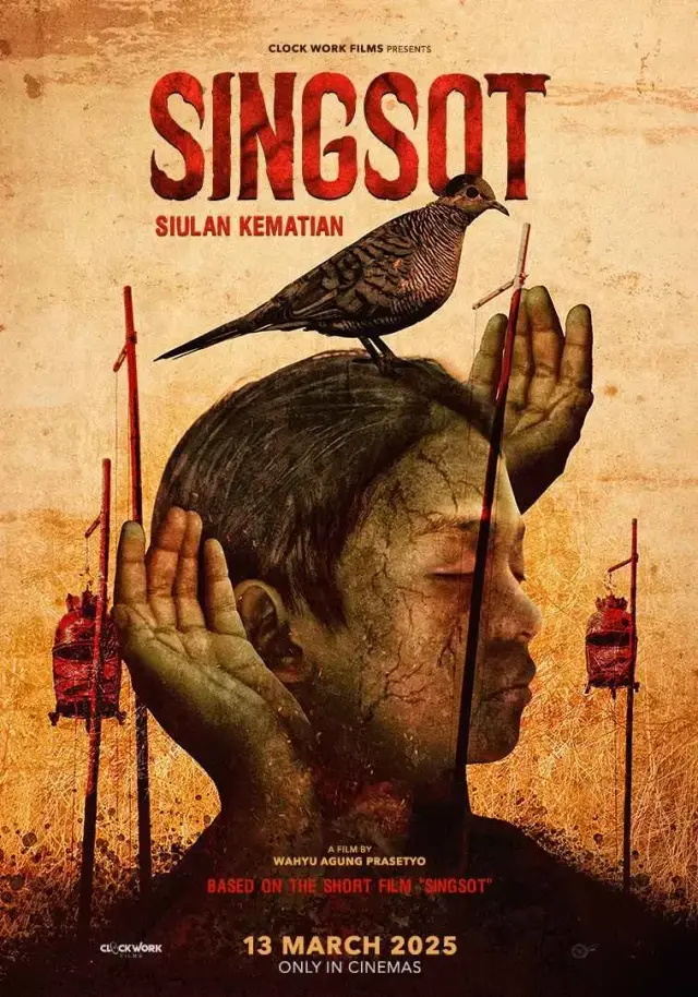 فیلم سوت مرگ (Singsot) پوستر