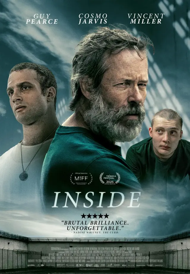 فیلم درون (Inside) پوستر