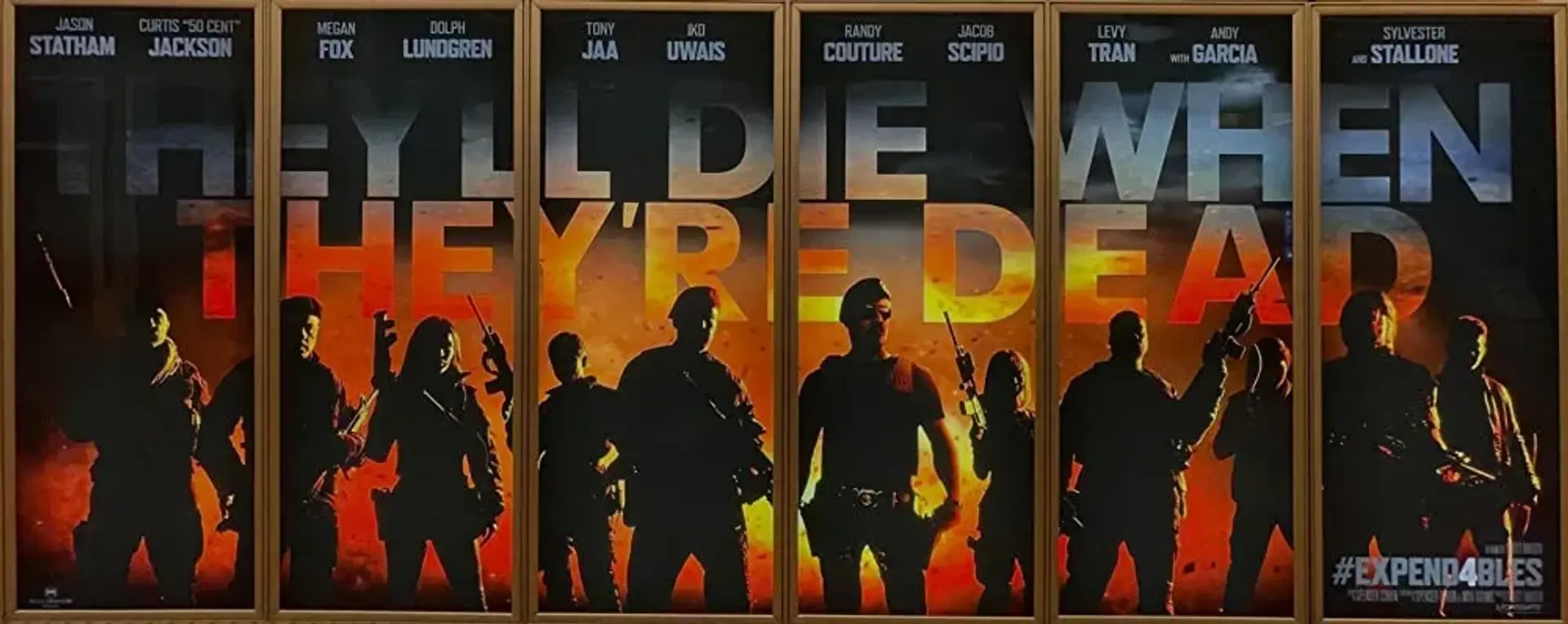 دانلود فیلم بی مصرف ها 4
