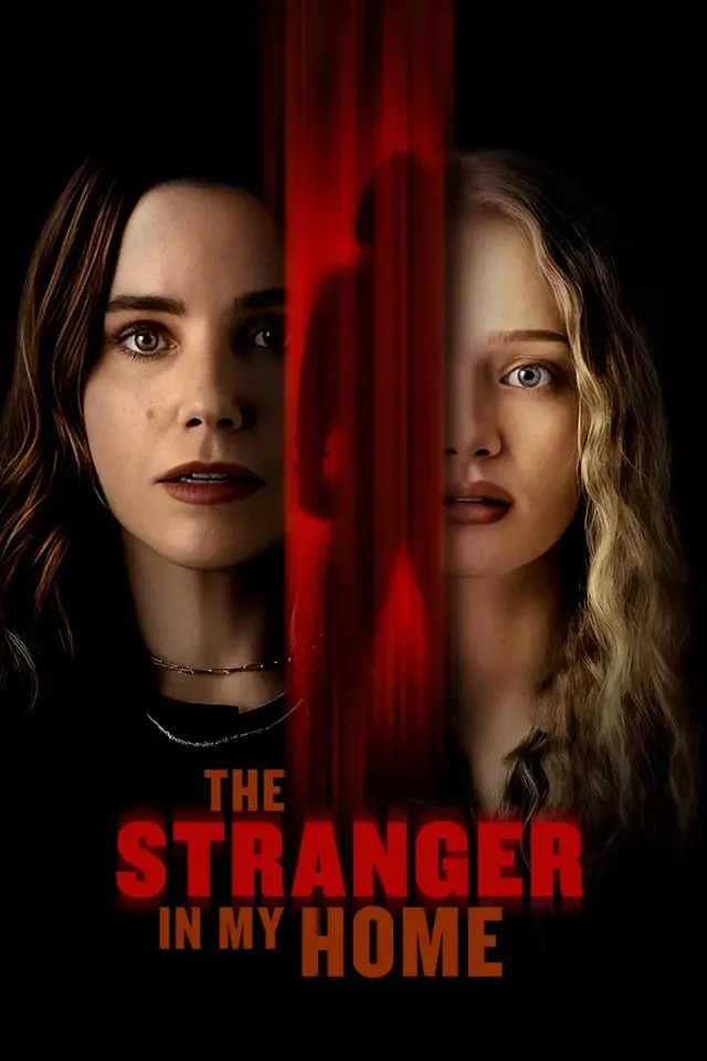 فیلم غریبه ای در خانه من (The Stranger in My Home) پوستر