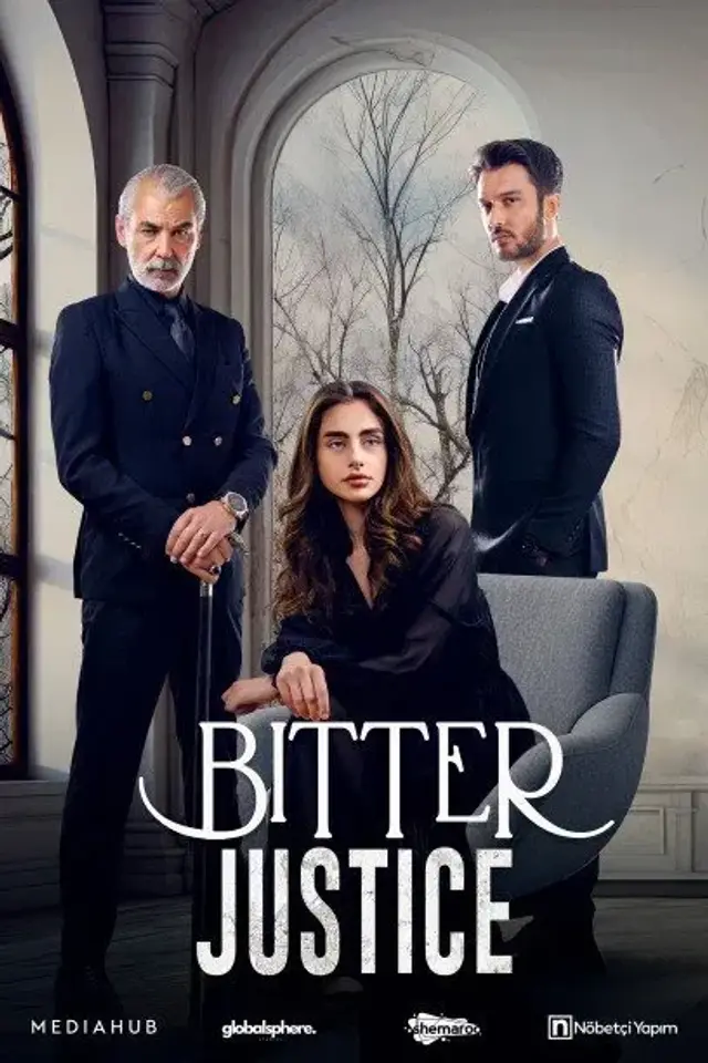 سریال محکوم به عشق (Bitter Justice) پوستر