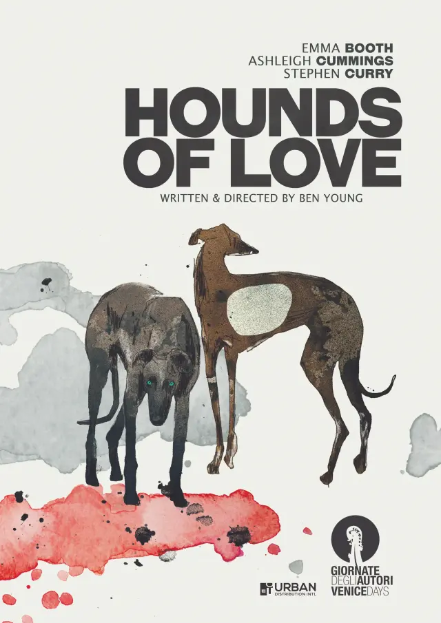 فیلم تازیان عشق (Hounds of Love) پوستر