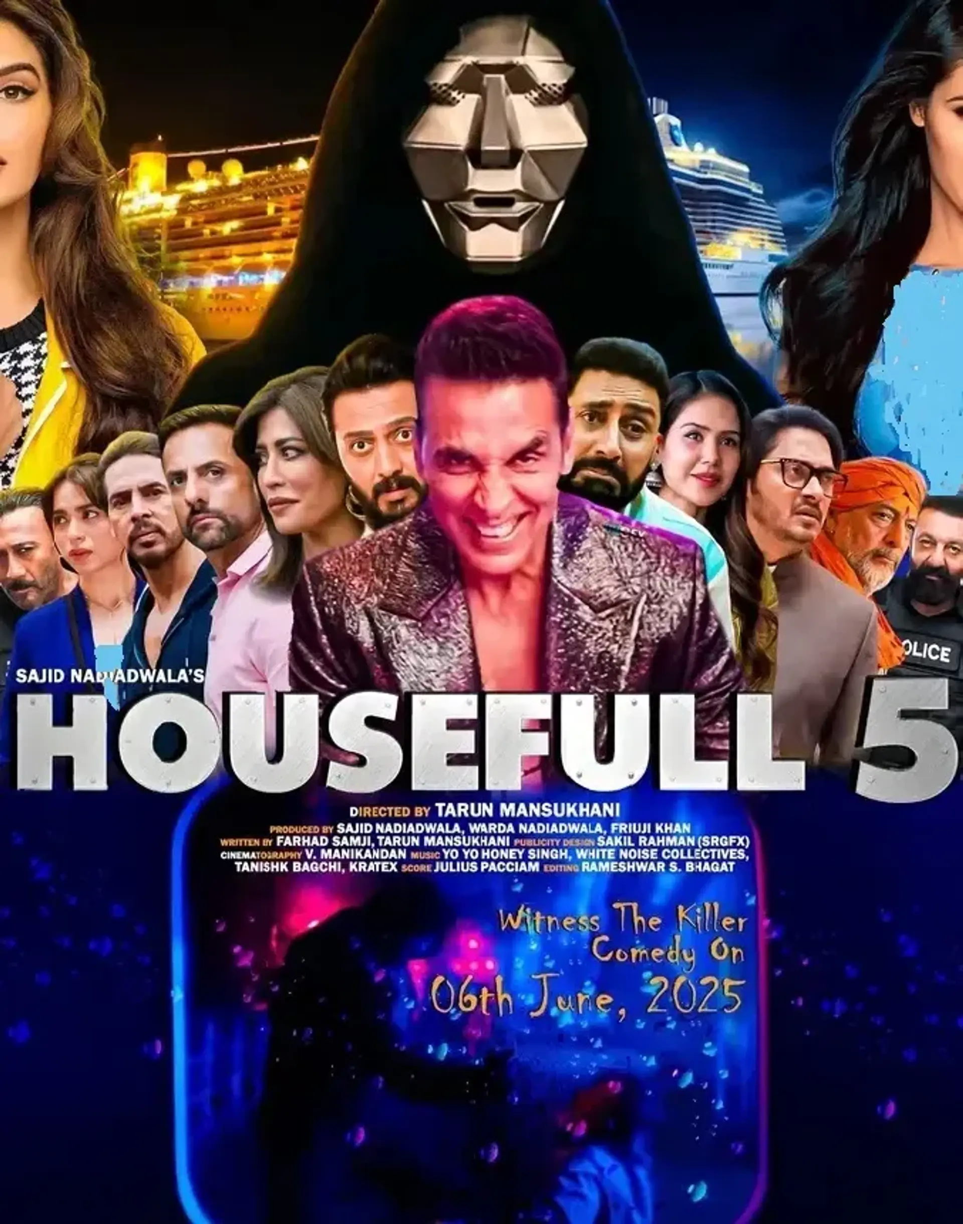 فیلم خانه شلوغ 5