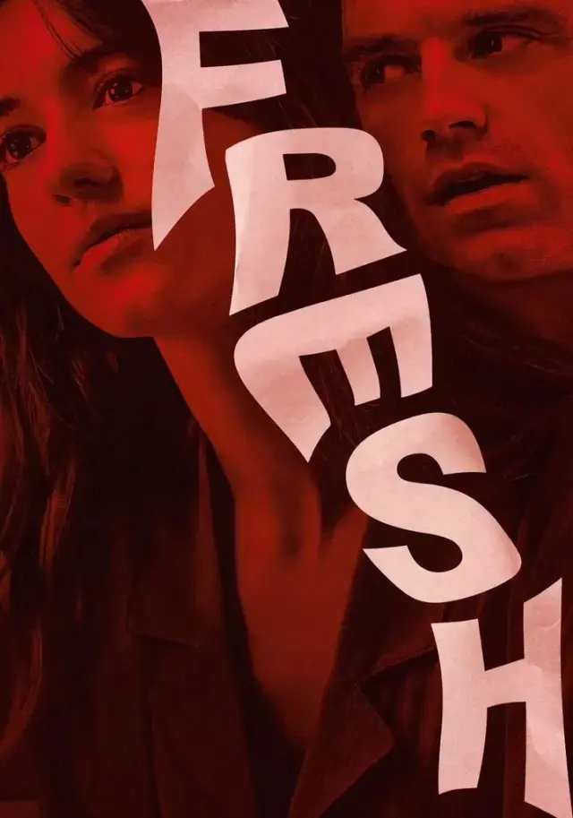فیلم تازه (Fresh) پوستر