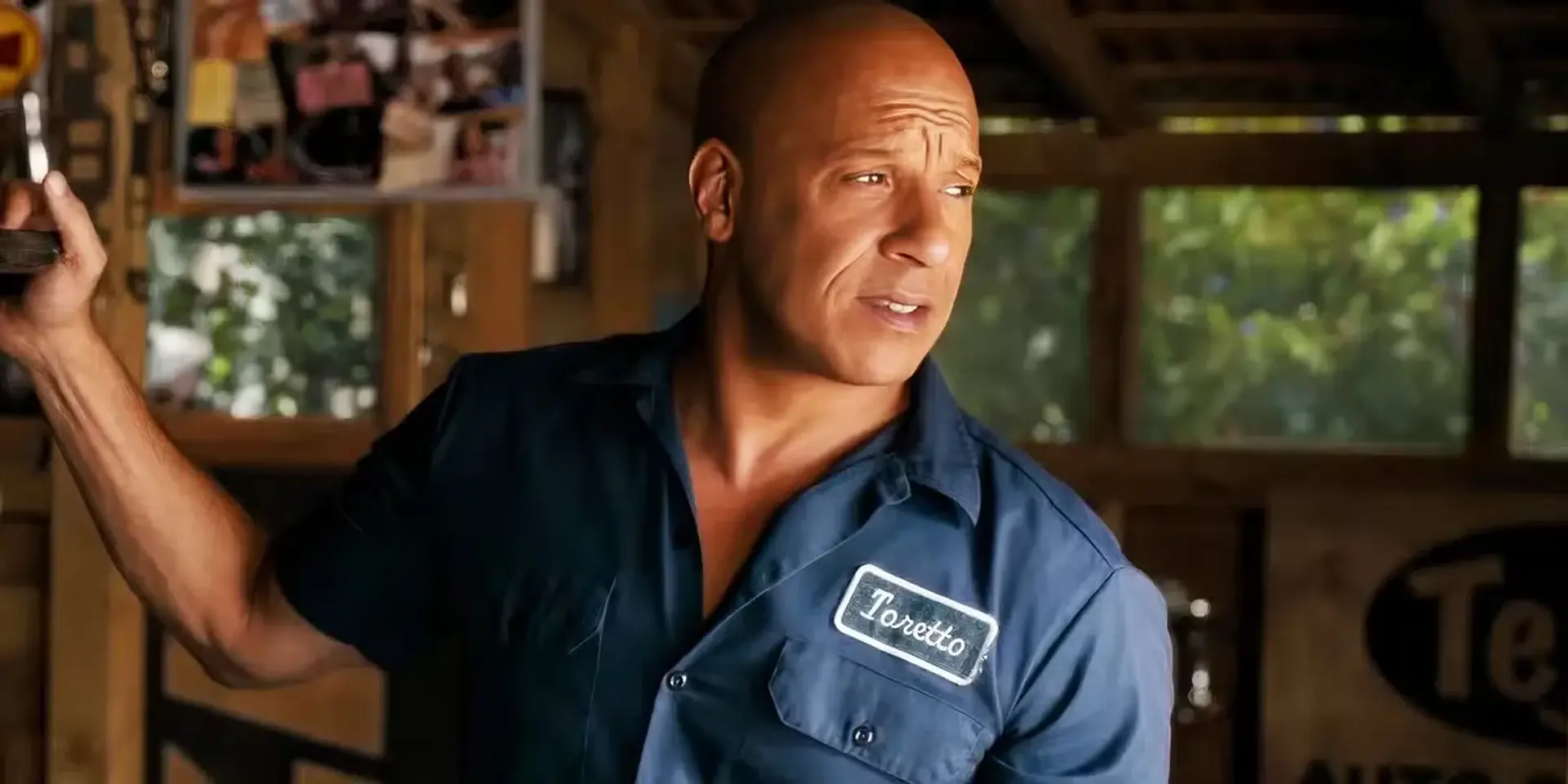 چشم‌انداز وین دیزل برای پایان سریع و خشمگین