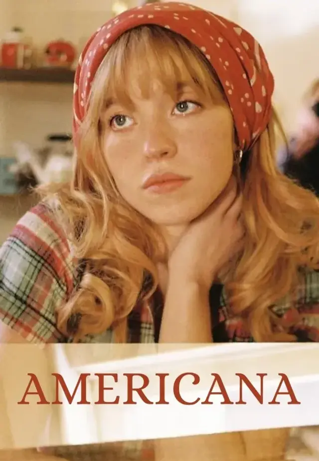 فیلم آمریکانا (Americana) پوستر
