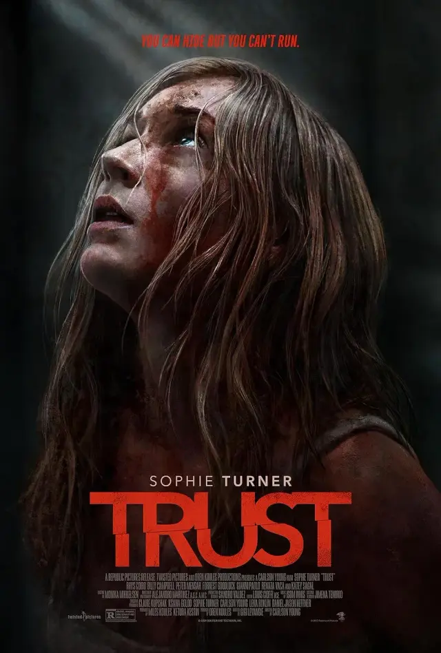 فیلم اعتماد 2025 (Trust) پوستر