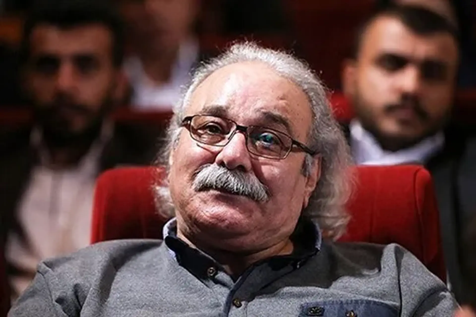 سینمای ایران در سوگ محمد کاسبی نشست