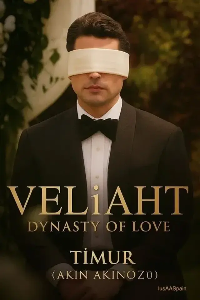 سریال ولیعهد (Veliaht) پوستر