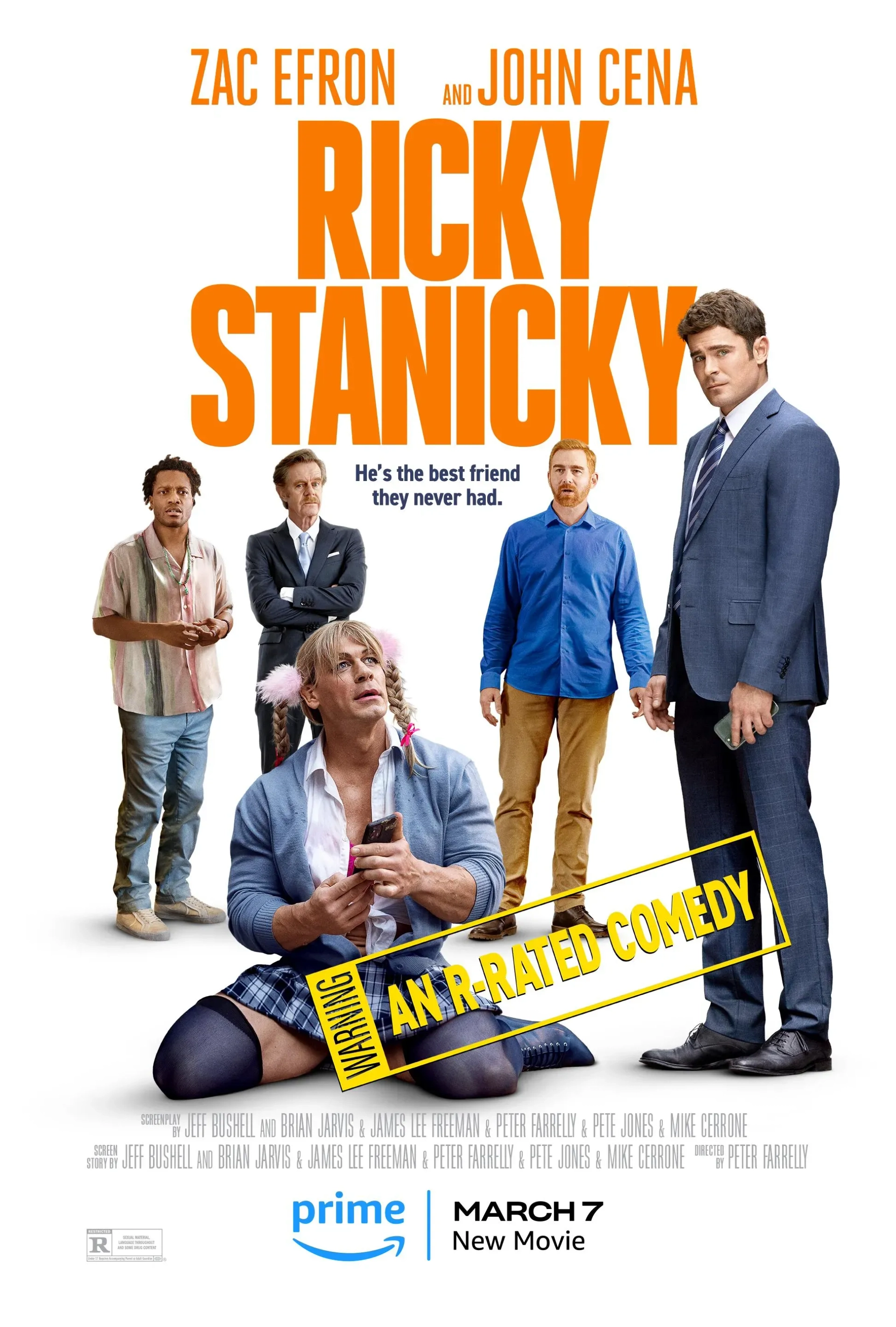 فیلم ریکی استانیکی (Ricky Stanicky) 2024