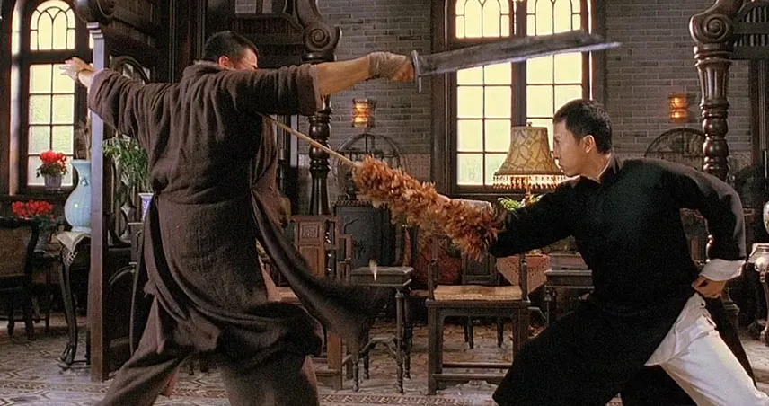 بهترین فیلم های ورزشی رزمی