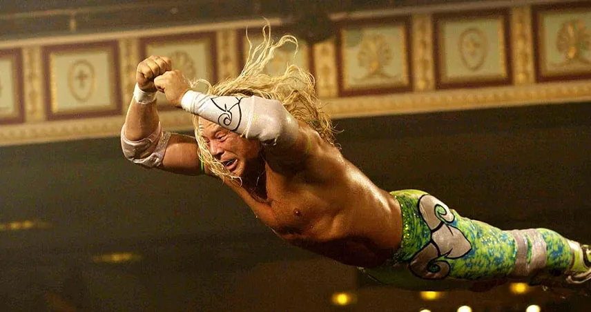 فیلم سینمایی ورزشی