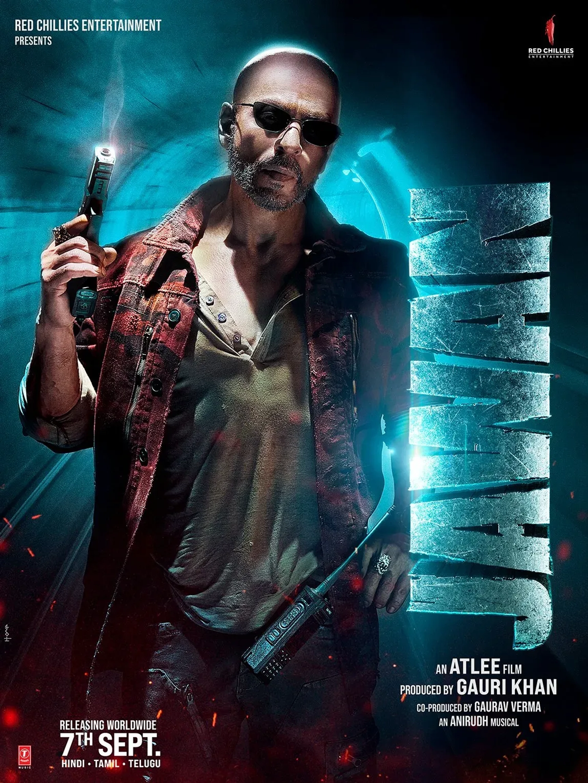  فیلم جوان (Jawan) 2023