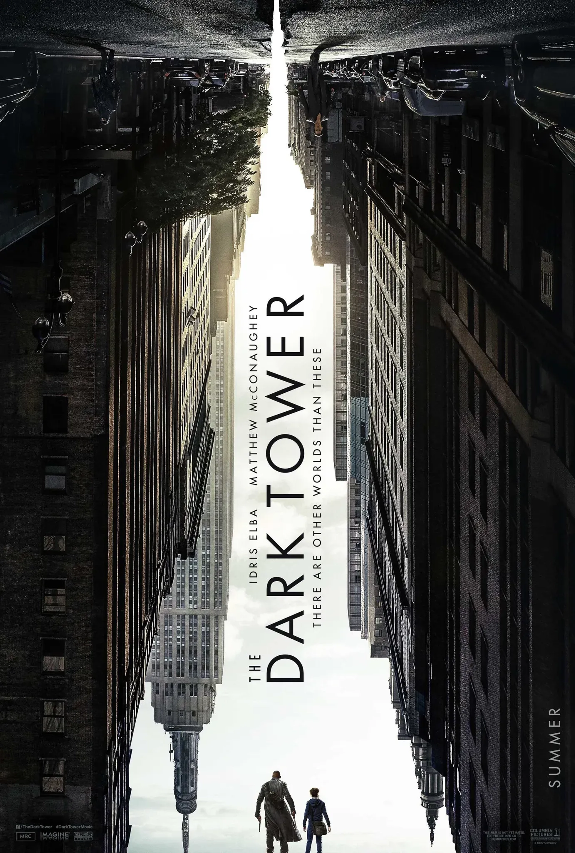  فیلم برج تاریک (The Dark Tower) 2017