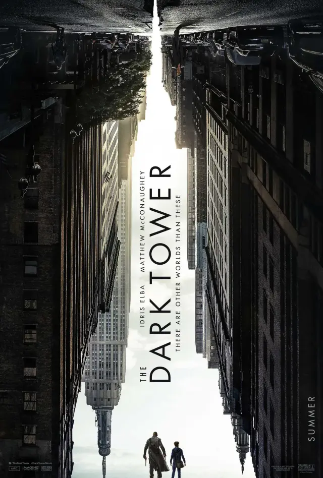 فیلم برج تاریک (The Dark Tower) پوستر
