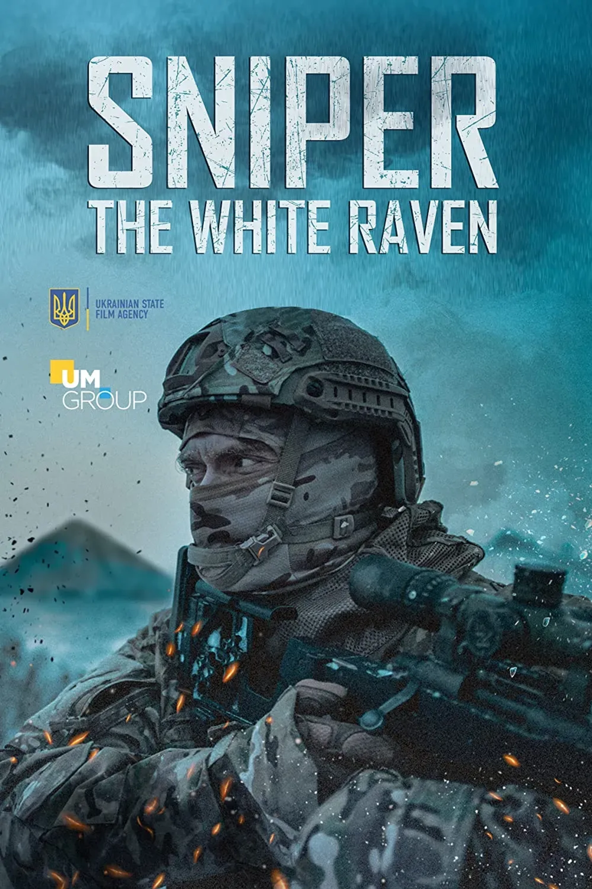  فیلم تک‌ تیرانداز: کلاغ سفید (Sniper. The White Raven) 2022