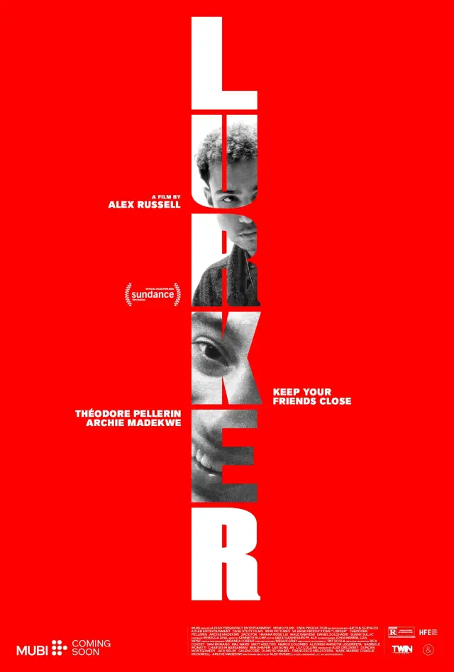 فیلم لورکر (Lurker) پوستر